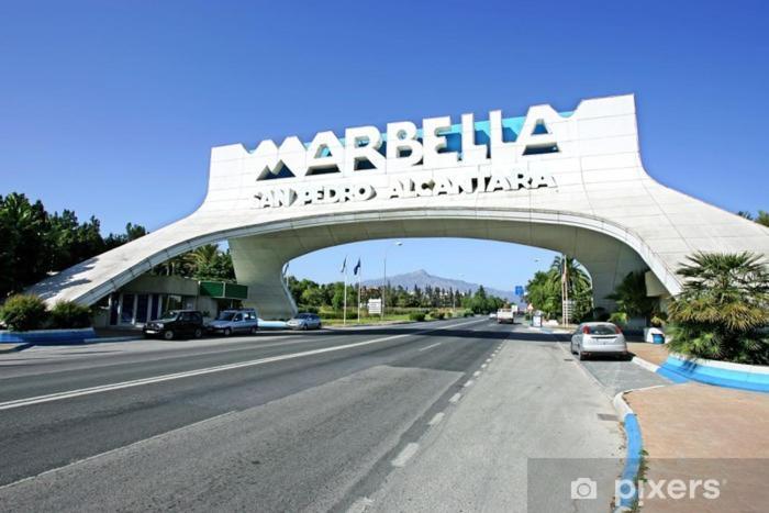 Apartamento Apartamento Moderno Centro De Marbella Exterior foto